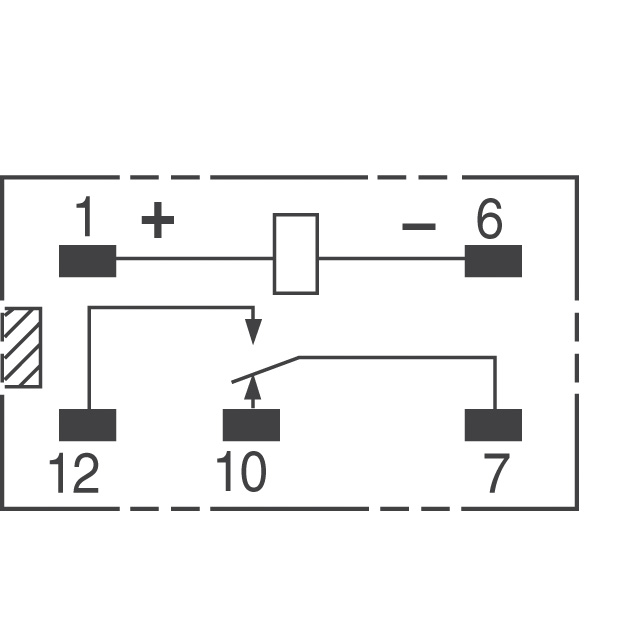 G6E-134P-ST-US-DC9 Omron Electronics Inc-EMC Div  Signal Relays Up to 2 Amps